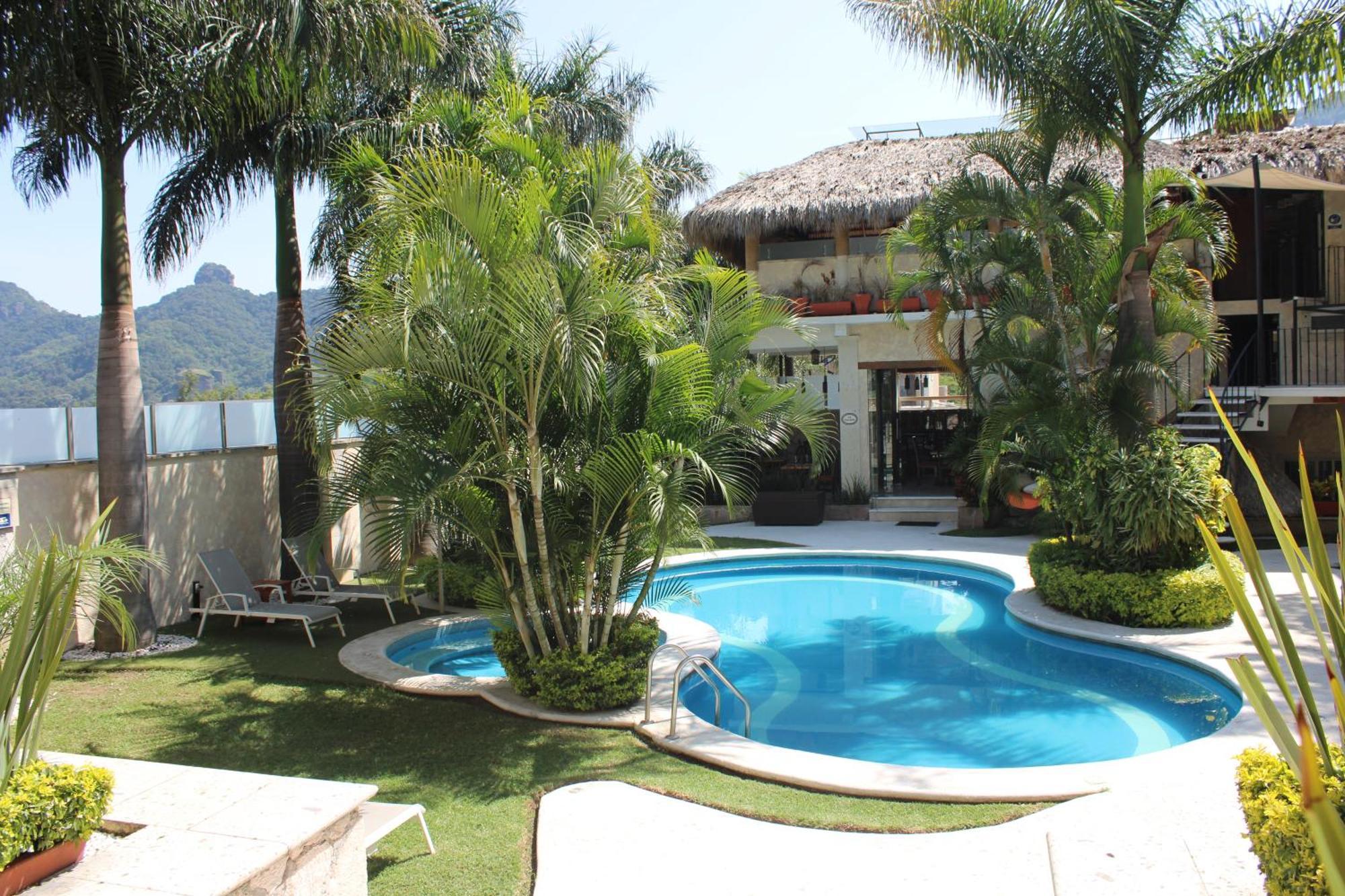 Nequi Hotel Boutique Tepoztlán Exterior foto
