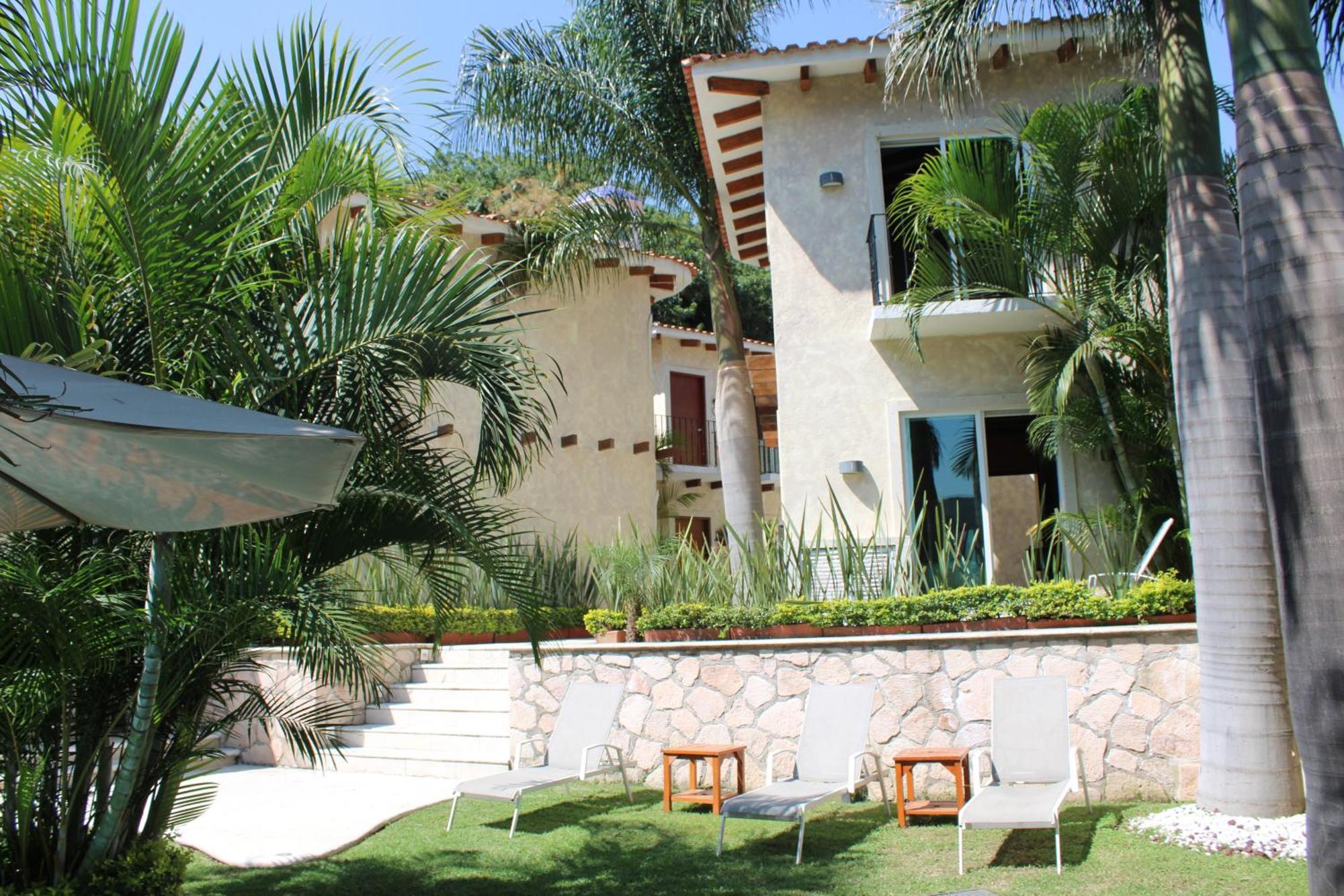 Nequi Hotel Boutique Tepoztlán Exterior foto